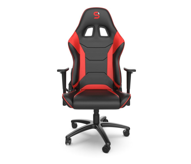 SPC Gear SR300 V2 (Czarno-Czerwony) - 528151 - zdjęcie 2